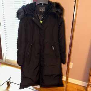 Sam Edelman Black Coat
